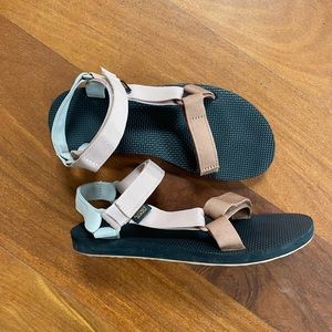 Teva Universal Original - Maple Sugar Multi